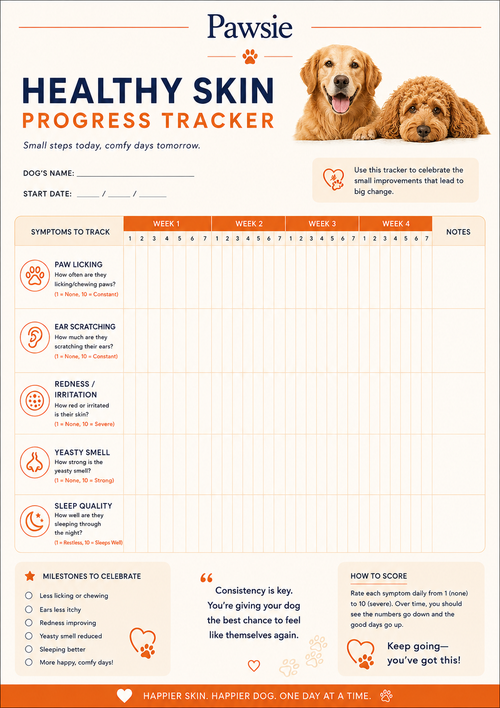 Progress Tracker