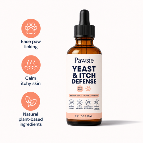 Yeast & Itch Defense Drops