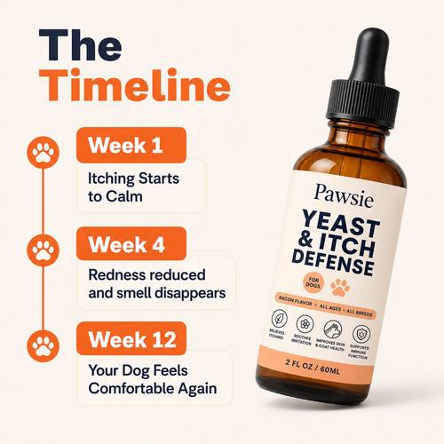 Yeast & Itch Defense Drops